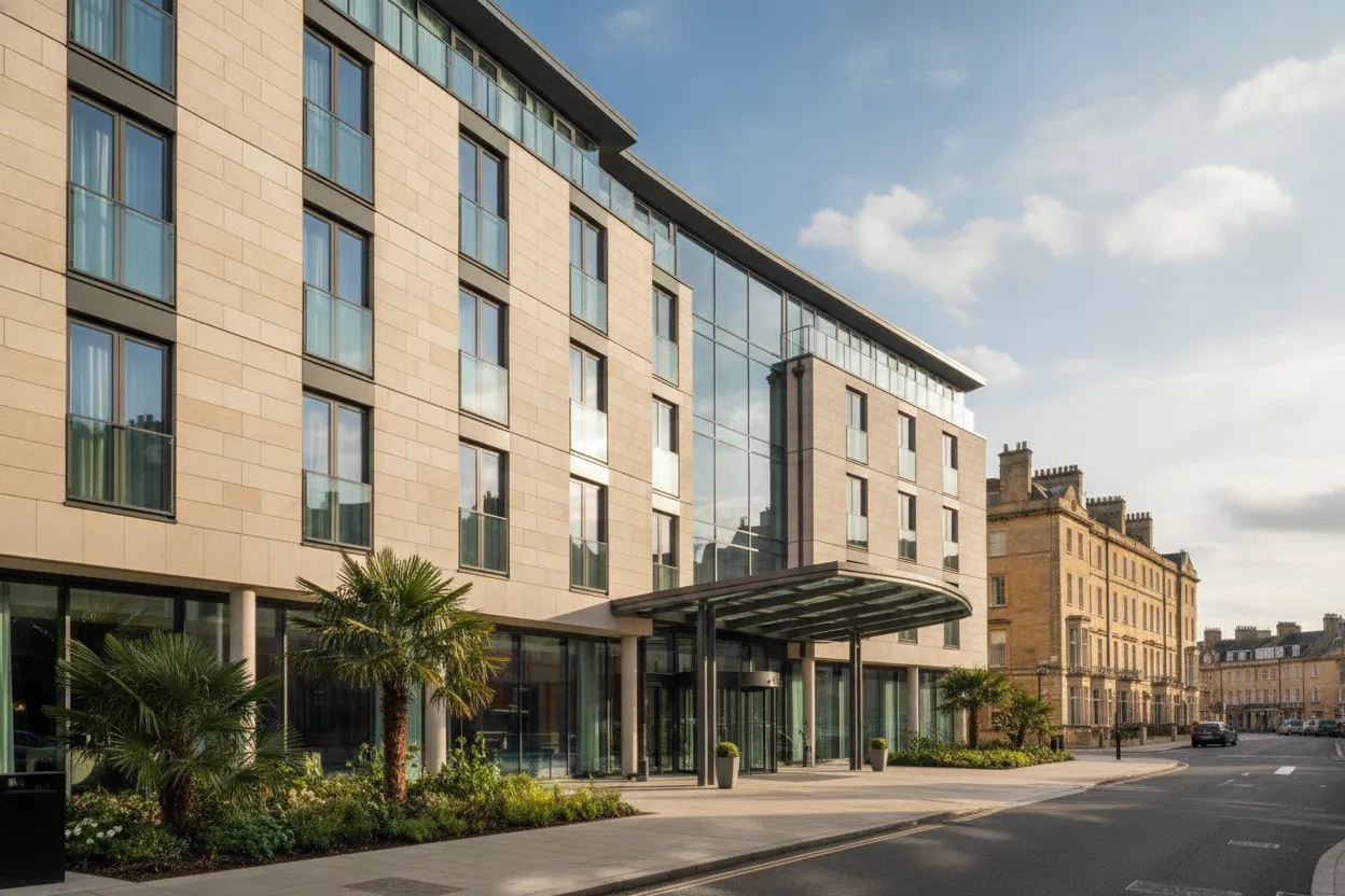 Apex City of Bath Hotel